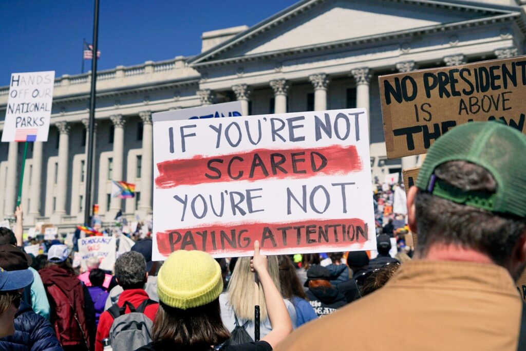 Uncertain times as a mental health issue